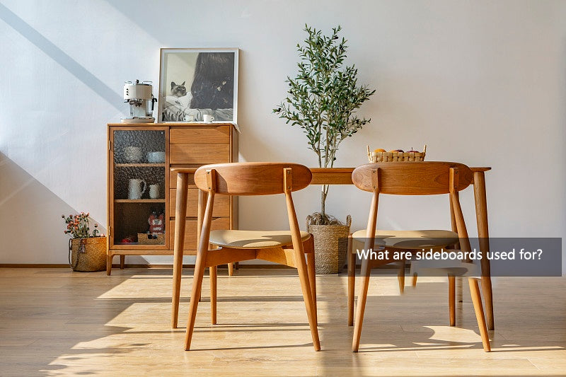 What are The Uses of Modern Sideboard GiraTree