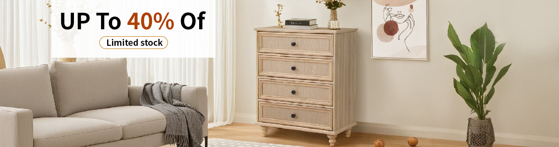 Storage Clearance Sale GiraTree