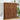 72" Kitchen Pantry Storage Cabinet Walnut with 4 Woven Doors and Adjustable Shelves