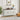 Beige White Modern Sideboard Storage Cabinet Console Table with 4 Doors and Adjustable Shelves