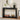 Black 43.3" Mid Century Entryway Sofa Console Table with Fluted Drawers and Storage