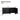 Black Farmhouse Wood Storage Cabinet Sideboard with Adjustable Shelves and 4 Doors