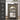 Filing cabinet with decorative items on top, featuring high-quality materials text and icons.