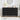 Black Mid Century Modern 7 Drawer Fluted Dresser Wood Storage Cabinet