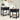 Black Mid Century Modern Farmhouse Fluted Nightstand Small End Table with Drawer and Storage