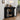 Black Modern Floor Corner Cabinet Small Curved Narrow Cabinet with Doors and Adjustable Shelves