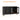 Black Modern Sideboard Storage Cabinet Coffee Bar Cabinet with Acrylic Doors