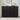 Black Modern Wood 5 Drawer Dressers with Waveform Fluted Panel