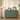 Green Mid Century Modern 7 Drawer Fluted Dresser Wood Storage Cabinet