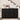 Mid Century Modern Dresser Black Farmhouse Wooden Storage Cabinet with 4 Drawers