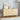 Modern Accent Sideboard Buffet Cabinet Natural with Storage and Adjustable Shelves