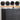 Modern Iron Rattan Dresser Chest of Drawers Black Hallway Entryway Storage Cabinet