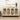 Modern Sideboard Cabinet Natural Console Table with Glass Doors