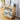 Modern Wood 3 Drawer Dresser Natural Tempered Glass Drawer Design