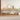 Natural 43.3" Mid Century Entryway Sofa Console Table with Fluted Drawers and Storage