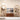 Wooden bookshelves flanking a television in a living room setting.