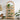 Natural 5-Tier Modern Arched Wood Open Bookshelf Home Office Storage Display Rack