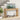 Natural 51.18" Mid Century Farmhouse Console Table with Storage and 3 Drawers