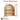 Natural Arched Bathroom Wall Storage Cabinet with Adjustable Wood Shelf & Glass Doors