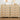 Natural Mid Century Modern 5 Drawer Dresser Wide Wood Vintage Chest of Drawers with Burlap Rattan Drawers