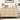 Natural Mid Century Modern 6 Drawer Dresser Wide Wood Vintage Chest of Drawers with Burlap Rattan Drawers
