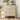 Natural Modern Iron Rattan 3 Drawer Dresser Accent Storage Cabinet
