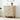 Natural Modern Iron Rattan 3 Drawer Dresser Accent Storage Cabinet
