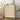 Natural Modern Wood 5 Drawer Dressers with Waveform Fluted Panel