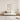 Natural Modern Wood Boho Nightstand Rustic End Table with Linen and Solid Wood Legs
