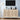Natural Wooden Sideboard Buffet Cabinet with Rattan Doors 2 Sets
