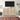 Natural Wooden Sideboard Buffet Cabinet with Rattan Doors 2 Sets