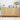 Rattan Dresser Large Long Wooden Storage Cabinet Natural with 9 Drawers
