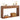 Walnut 51.18" Mid Century Farmhouse Console Table with Storage and 3 Drawers