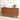 Walnut 59" Modern Accent Sideboard Storage Cabinet With 4 Doors & Carving Lines