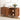 Walnut 59" Modern Accent Sideboard Storage Cabinet With 4 Doors & Carving Lines