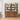 Walnut 71” Freestanding Tall 6 Tier Arched Bookshelf with Fluted Doors and Open Display Storage Shelf