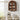Walnut Arched Bathroom Wall Storage Cabinet with Adjustable Wood Shelf & Glass Doors