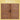 Walnut Armoire Wardrobe Closet with 2 Woven Doors