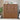 Walnut Armoire Wardrobe Closet with 2 Woven Doors