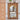 Wooden shelf with books and a coffee canister, featuring high-quality materials text and icons.