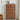 Walnut Mid Century Modern 5 Drawer Fluted Dresser Chest of Drawers With Wooden Legs