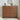 Walnut Mid Century Modern 5 Drawer Fluted Dresser Chest of Drawers With Wooden Legs