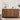 Mid Century Modern 9 Drawer Dresser Farmhouse Boho Storage Cabinet Side Table