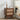 Walnut Modern NightStand Set of 2
