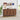Walnut Modern Sideboard Storage Cabinet Console Table with 4 Doors and Adjustable Shelves