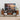 Walnut Modern TV Stand 65 Inch Console Table with Storage Compartment and Sliding Door