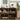 Walnut Modern Wood Fluted Storage Cabinet Sideboard Buffet with 3 Doors