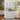 White 70"Tall Freestanding Metal Rattan Cabinet Kitchen Pantry Cabinet with 6 Doors