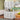 White 70"Tall Freestanding Metal Rattan Cabinet Kitchen Pantry Cabinet with 6 Doors