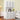 White 70"Tall Freestanding Metal Rattan Cabinet Kitchen Pantry Cabinet with 6 Doors